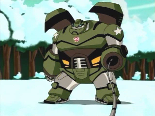 Transformers Animated