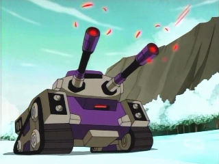 Transformers Animated
