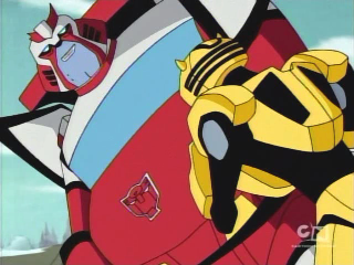 Transformers Animated