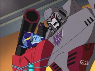 Transformers Animated