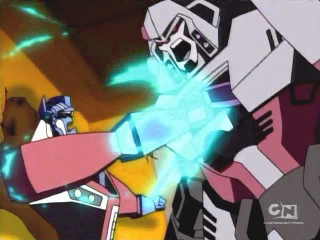 Transformers Animated