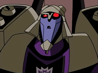 Transformers Animated