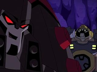 Transformers Animated