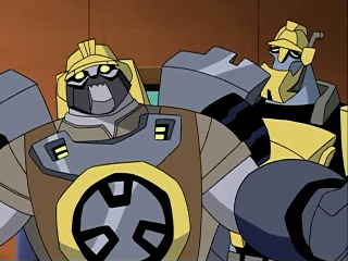 Transformers Animated