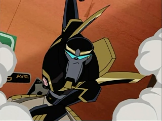 Transformers Animated