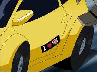 Transformers Animated