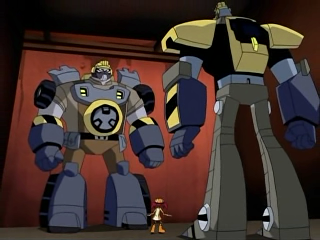 Transformers Animated