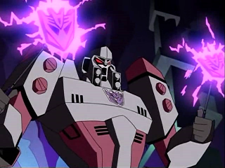 Transformers Animated