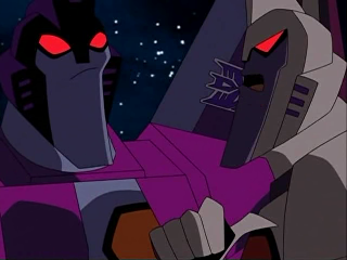 Transformers Animated
