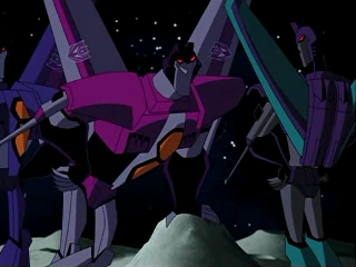 Transformers Animated