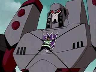 Transformers Animated