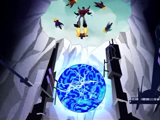 Transformers Animated