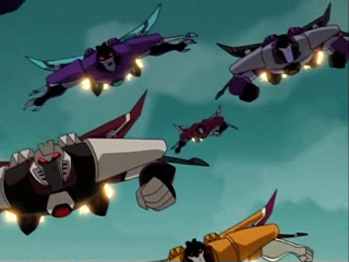 Transformers Animated
