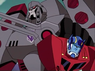 Transformers Animated