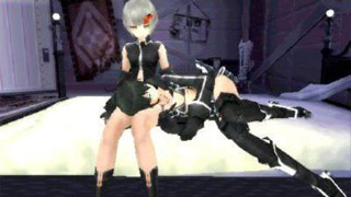 Black Rock Shooter The Game