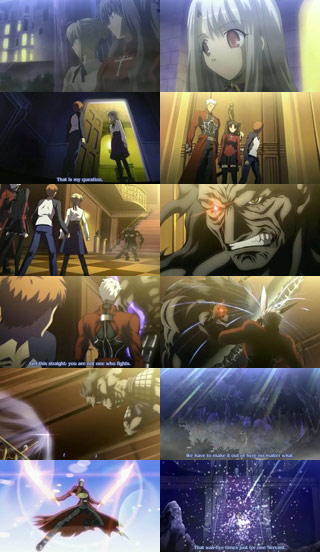 Fate/Stay Night Episode 14