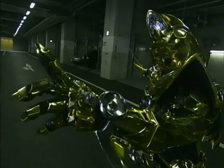 Garo, The Golden Knight / Ougon Kishi Garo