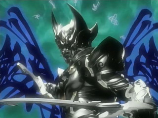 Garo, The Golden Knight / Ougon Kishi Garo