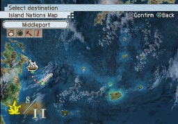 Suikoden Tactics Rhapsodia