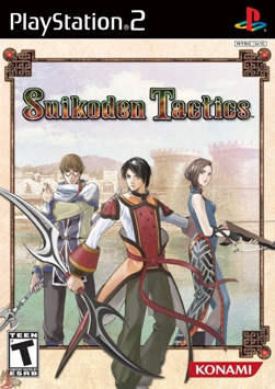 Suikoden Tactics Rhapsodia