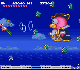 Parodius  Nonsense Fantasy