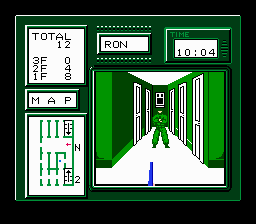 Retrogaming : Rescue: The Embassy Mission (Nes)