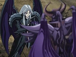 Saint Seiya Hades Inferno Episode 2